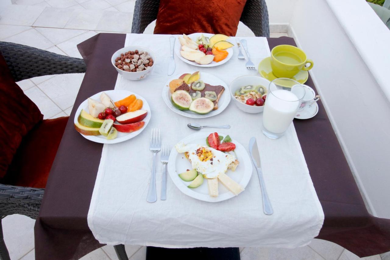 פסקיצ'י Petra Maris B&B מראה חיצוני תמונה