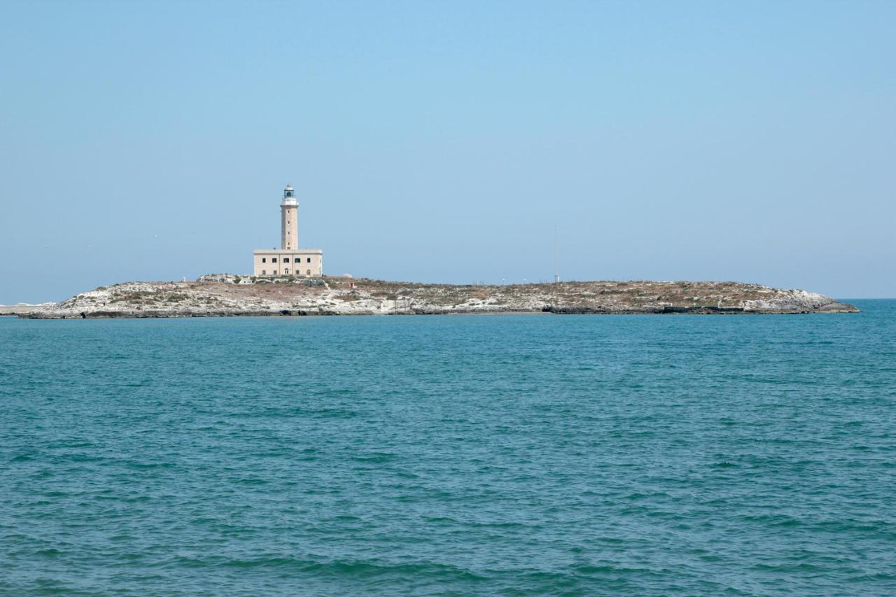 פסקיצ'י Petra Maris B&B מראה חיצוני תמונה