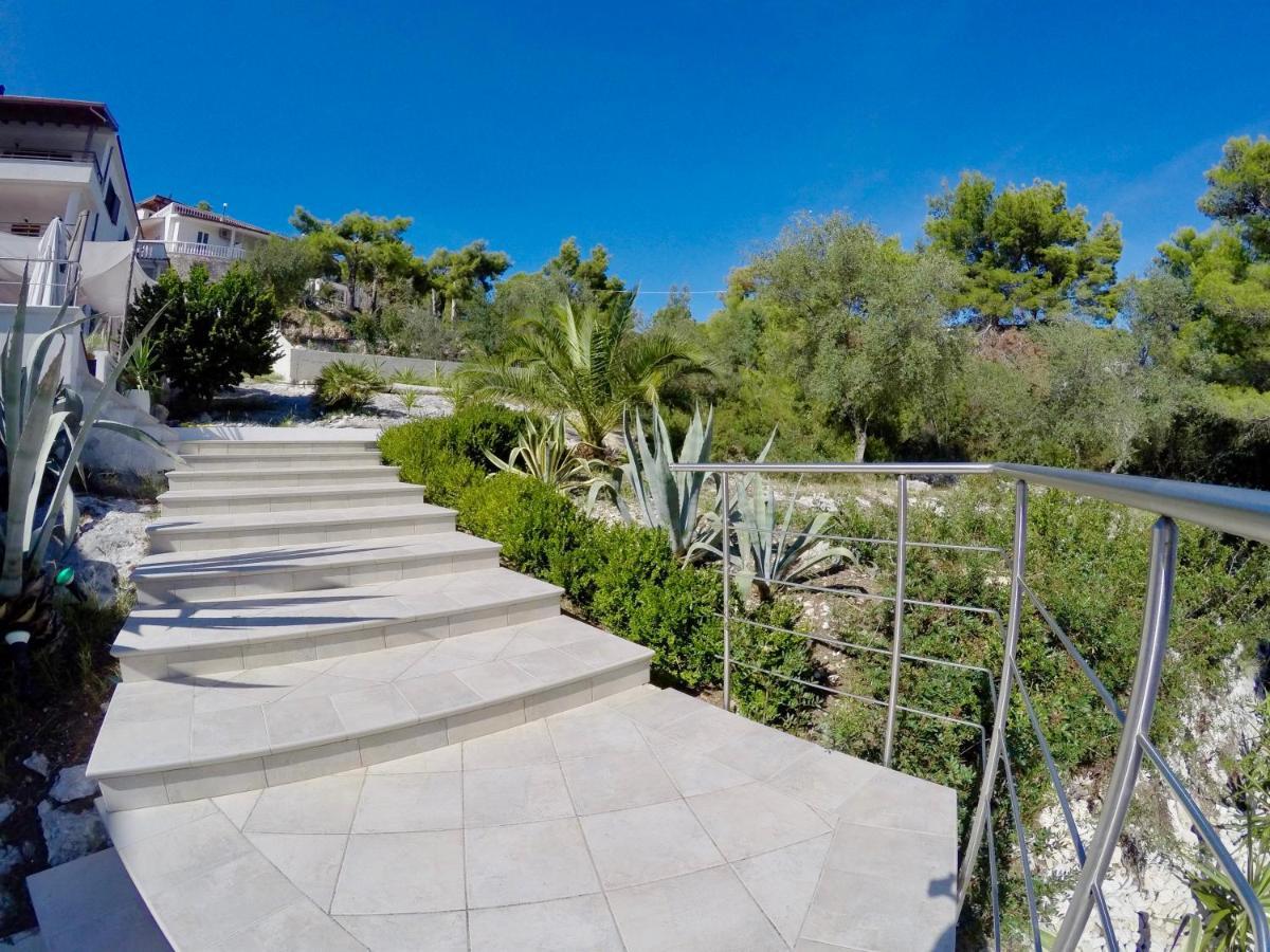 פסקיצ'י Petra Maris B&B מראה חיצוני תמונה