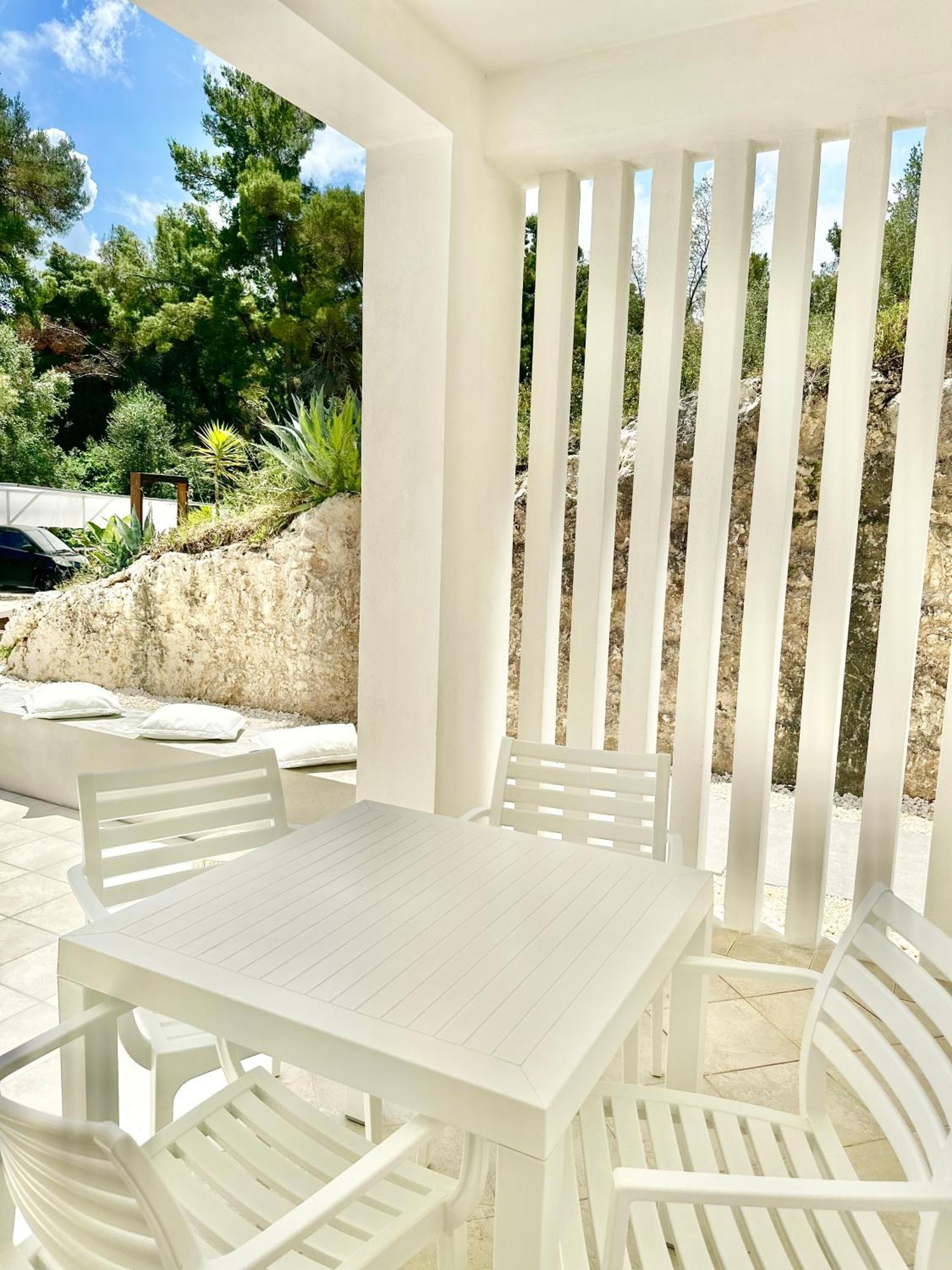 פסקיצ'י Petra Maris B&B מראה חיצוני תמונה