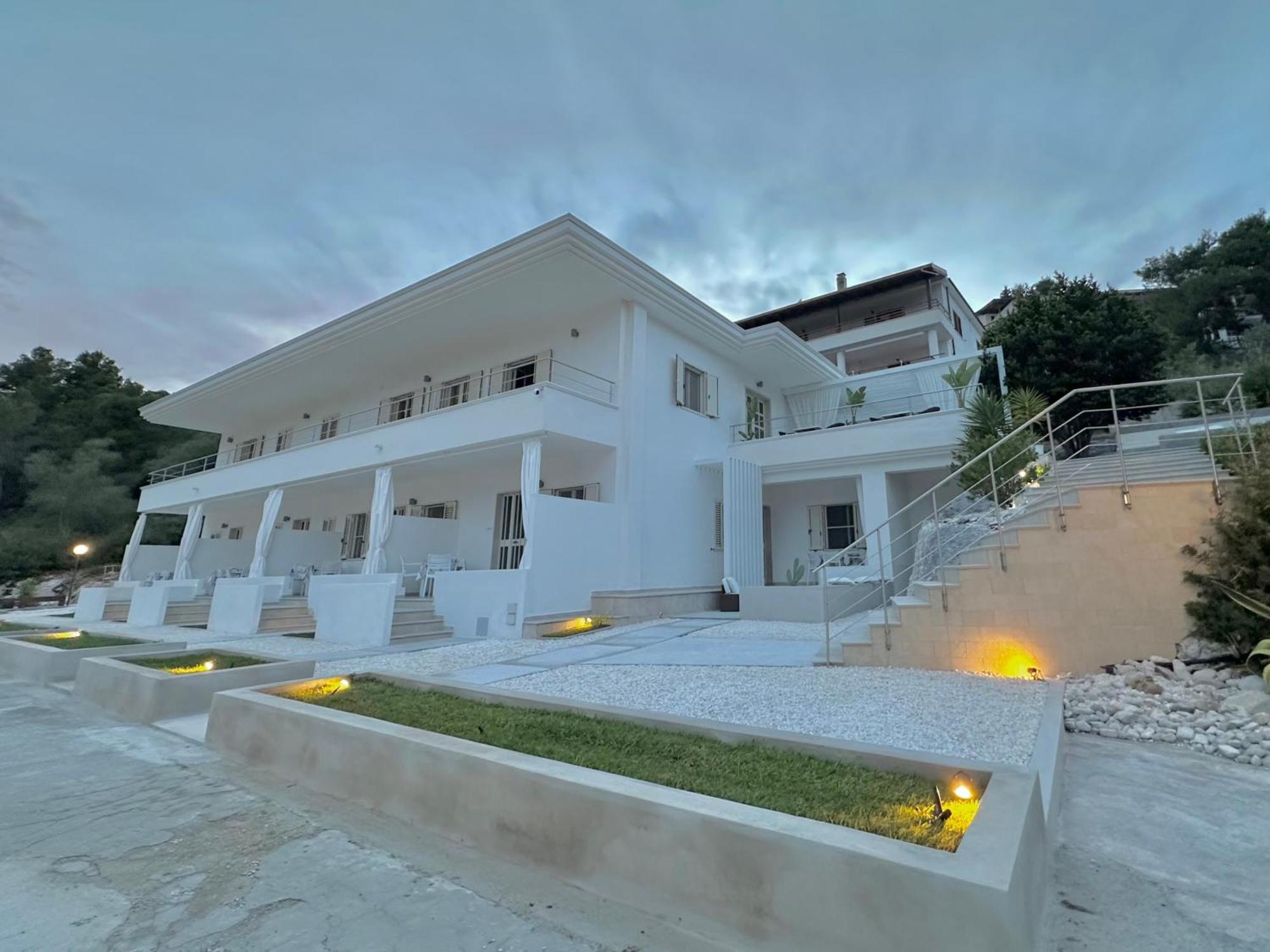 פסקיצ'י Petra Maris B&B מראה חיצוני תמונה