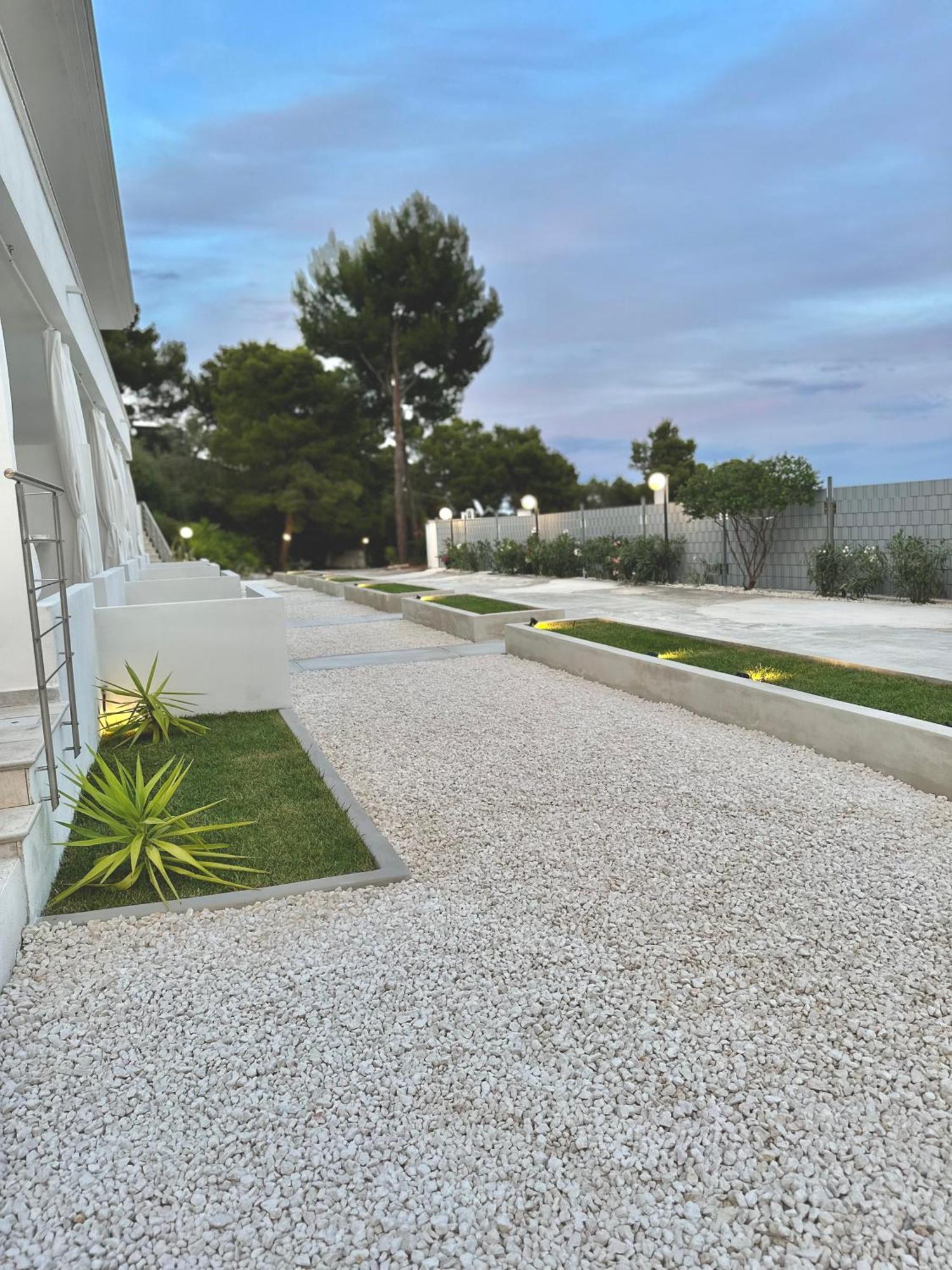 פסקיצ'י Petra Maris B&B מראה חיצוני תמונה