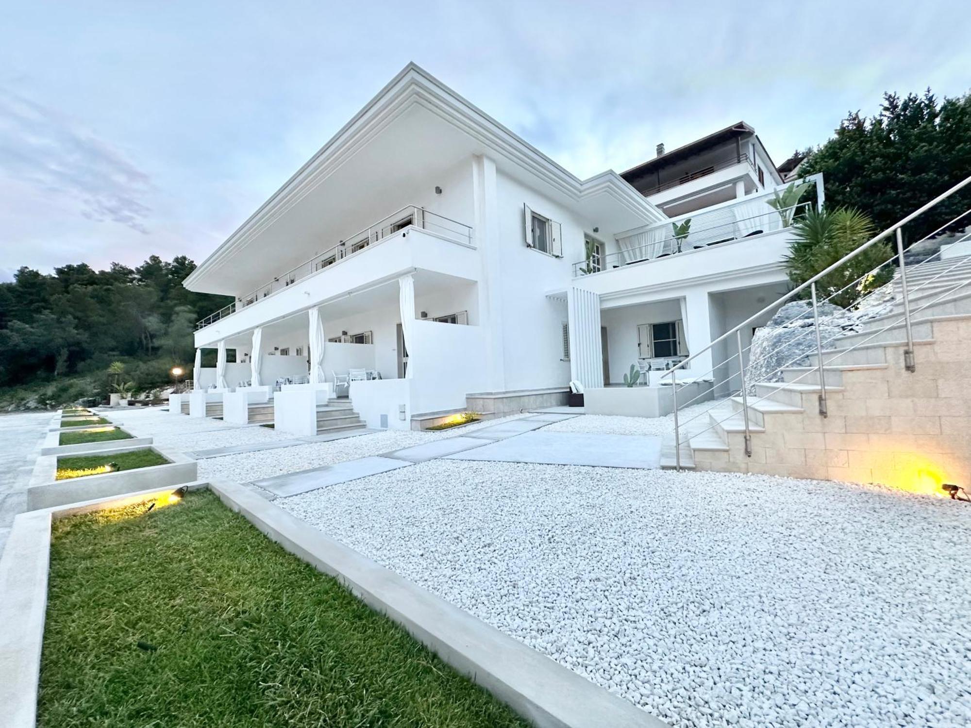 פסקיצ'י Petra Maris B&B מראה חיצוני תמונה