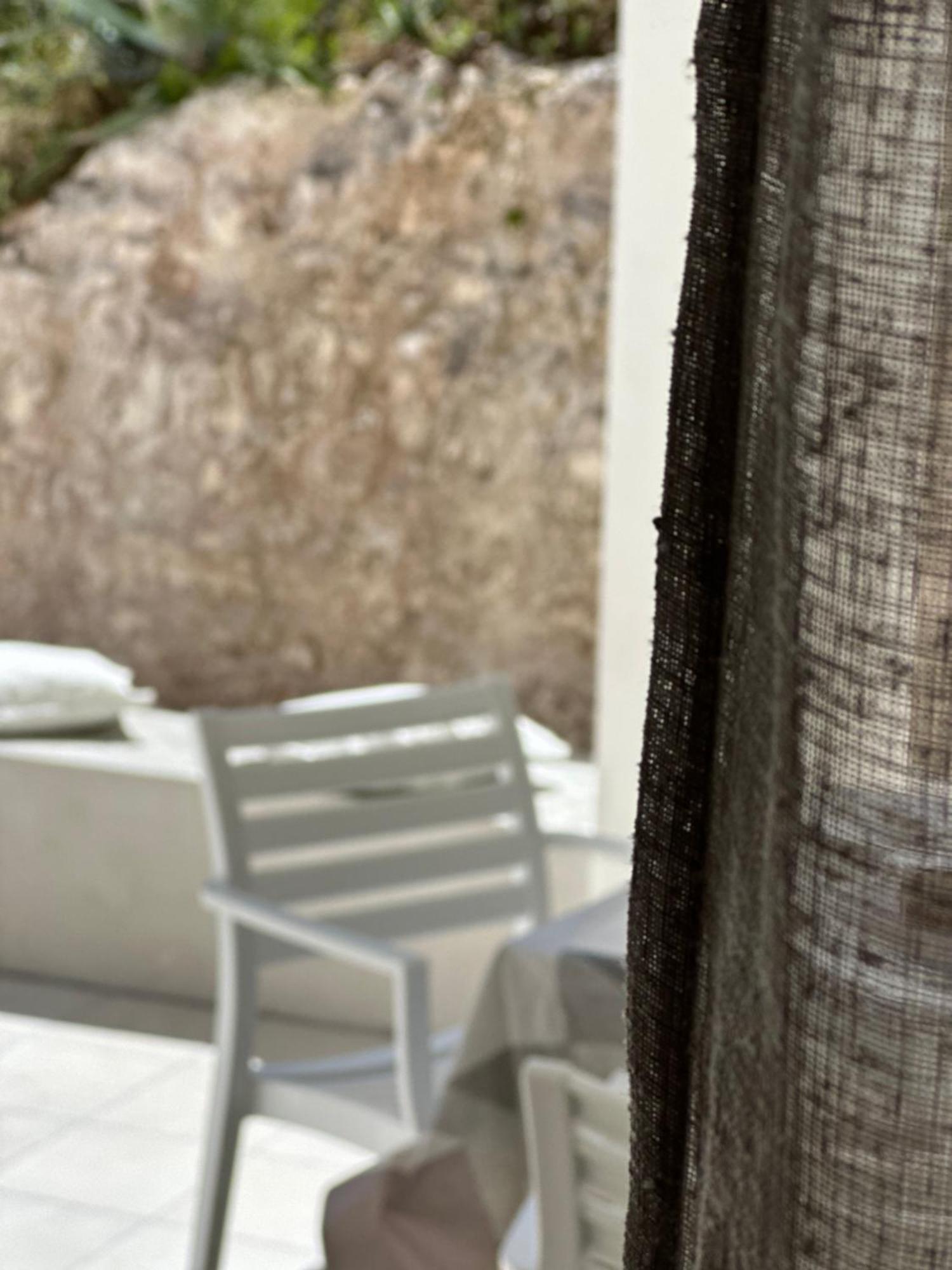 פסקיצ'י Petra Maris B&B מראה חיצוני תמונה