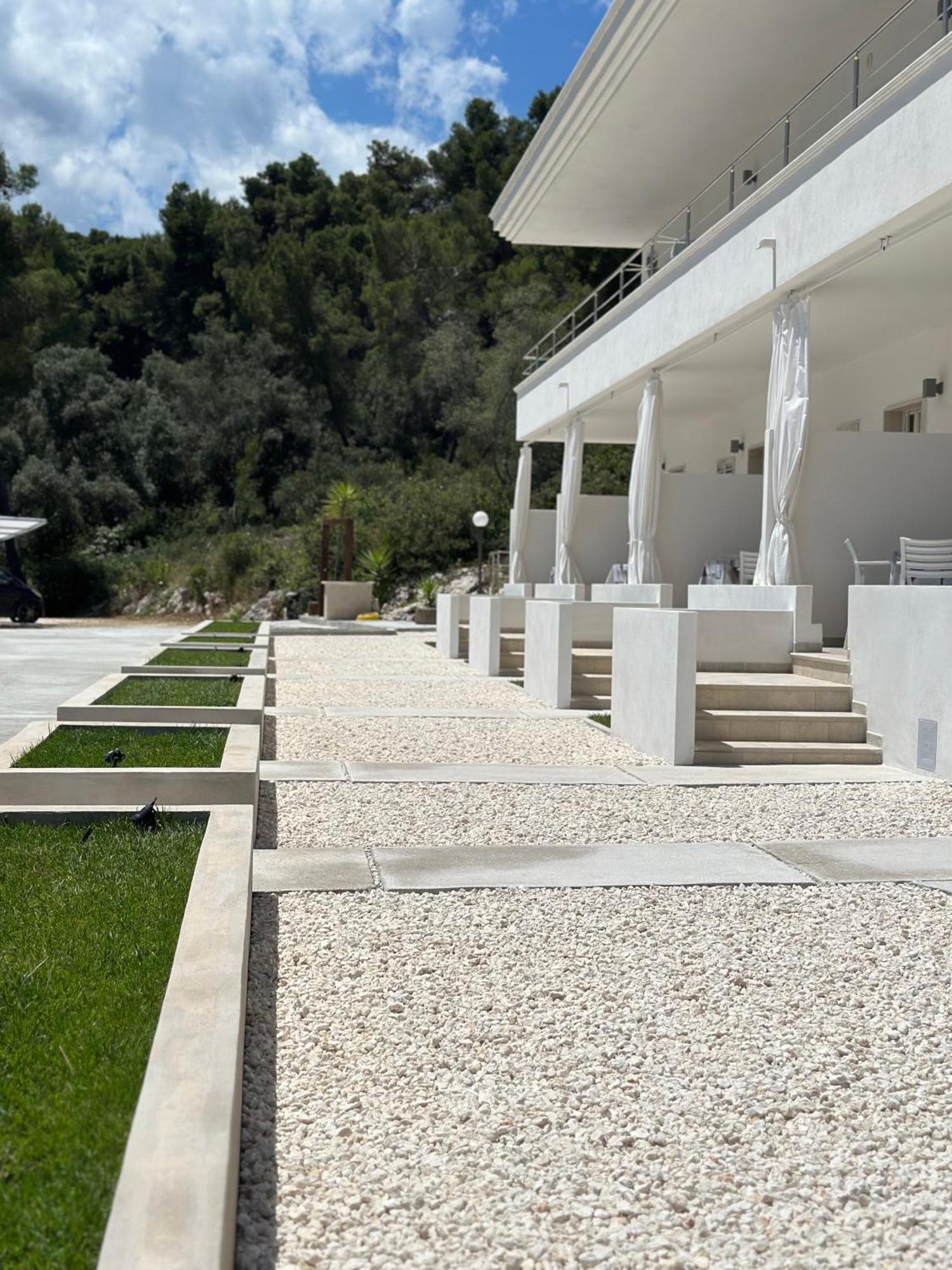 פסקיצ'י Petra Maris B&B מראה חיצוני תמונה
