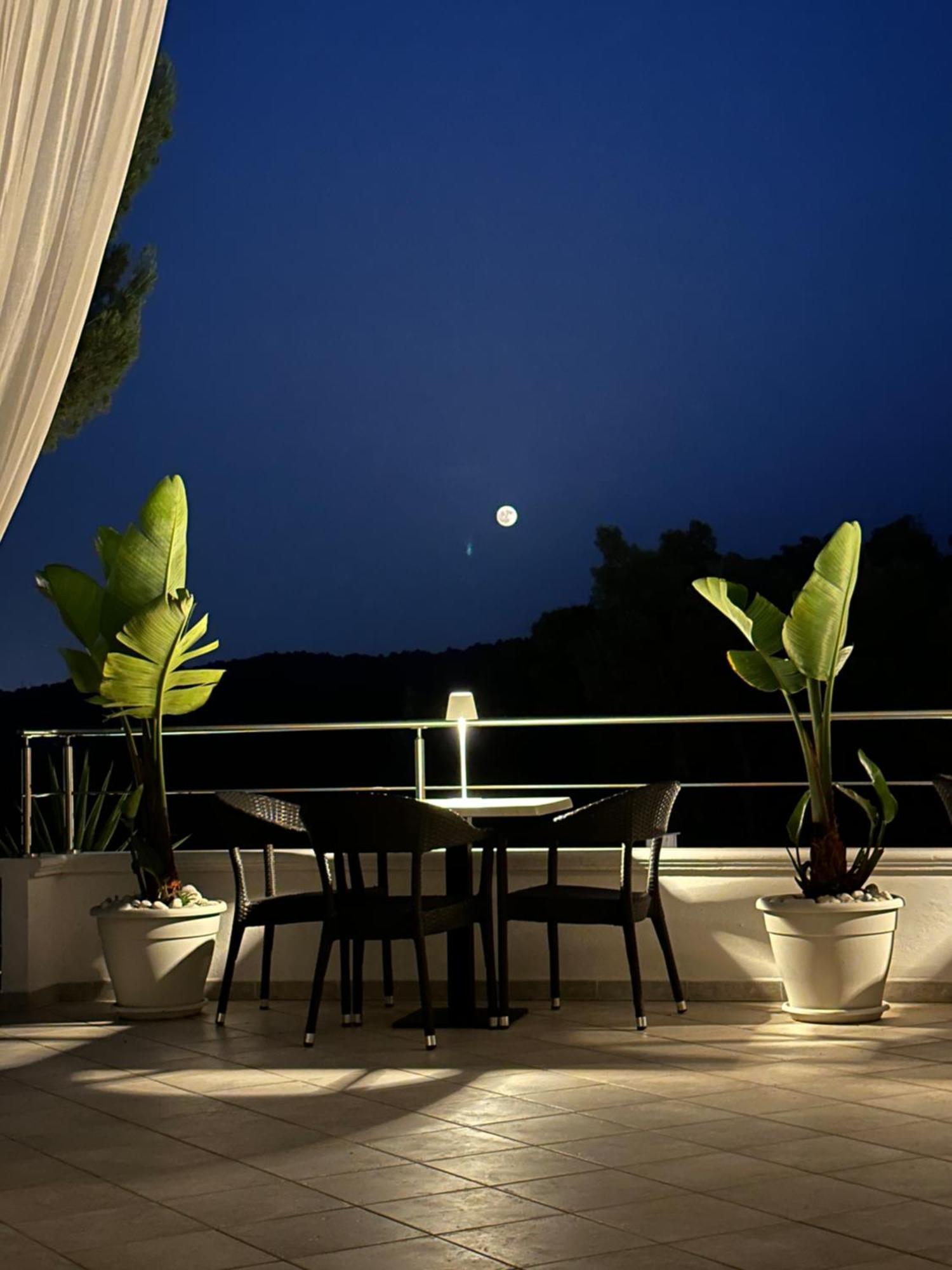 פסקיצ'י Petra Maris B&B מראה חיצוני תמונה