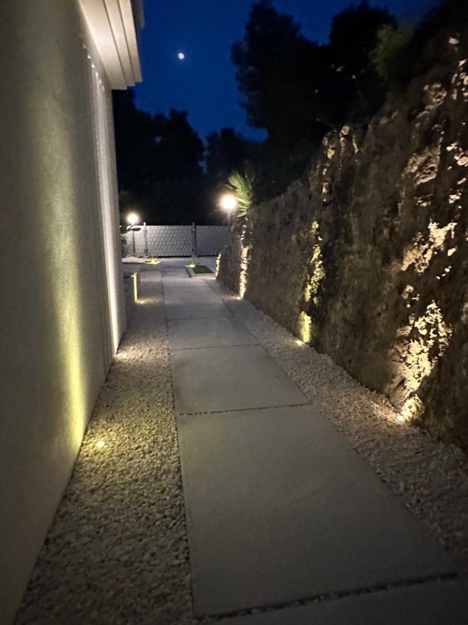 פסקיצ'י Petra Maris B&B מראה חיצוני תמונה